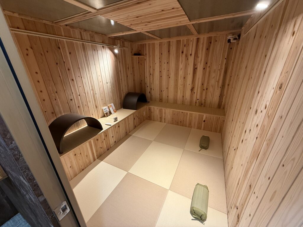 光の温泉メディカルサウナ導入のお知らせ